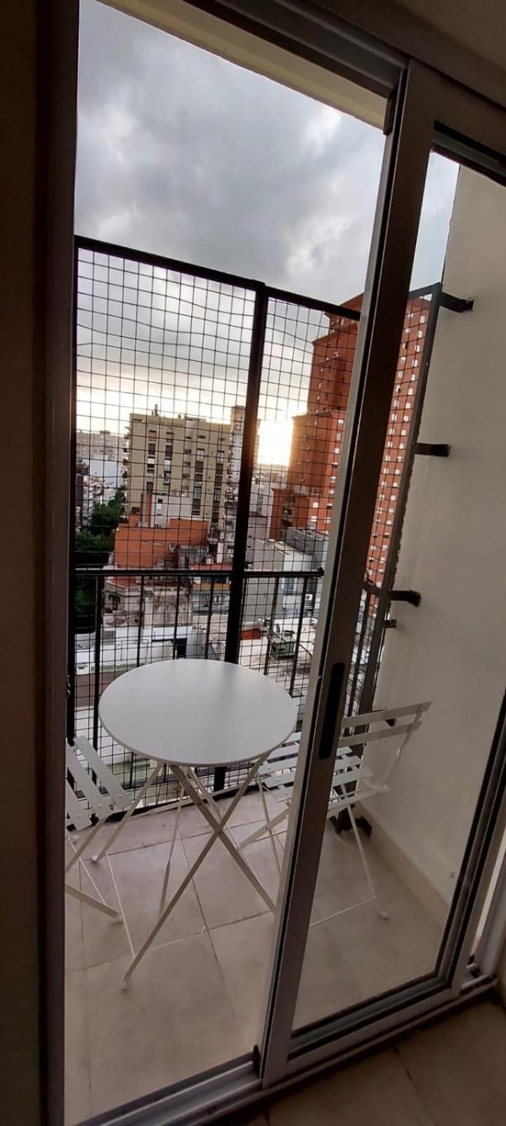 Appartamento Palermo Piso Alto Vista Abierta Todo Luz Y Sol Buenos Aires Esterno foto